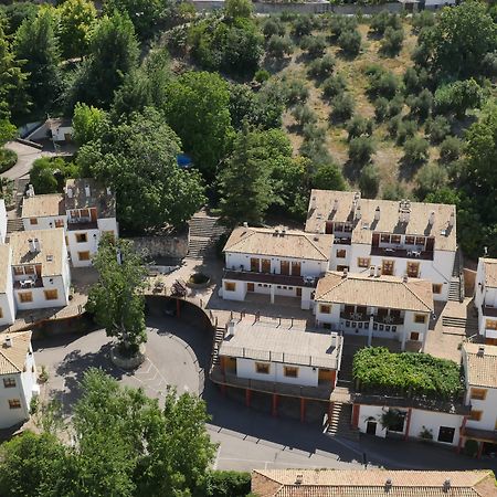 Villa Turistica De Казорла Экстерьер фото