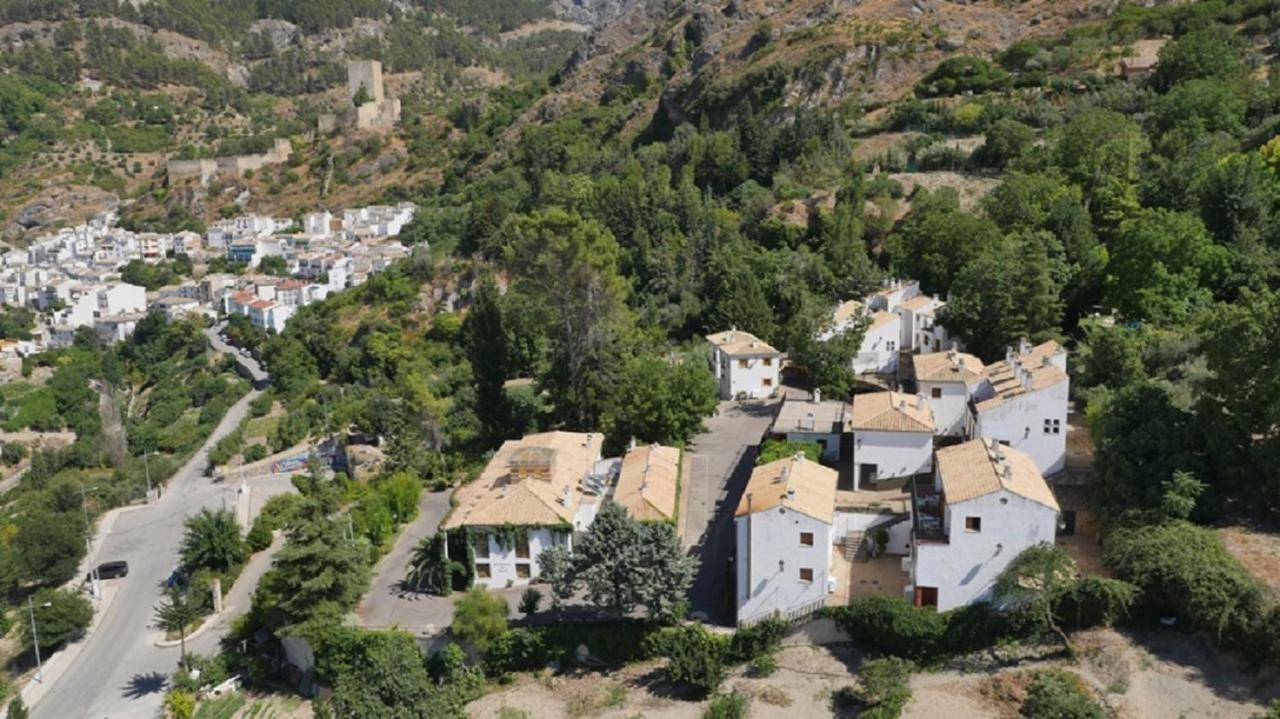 Villa Turistica De Казорла Экстерьер фото