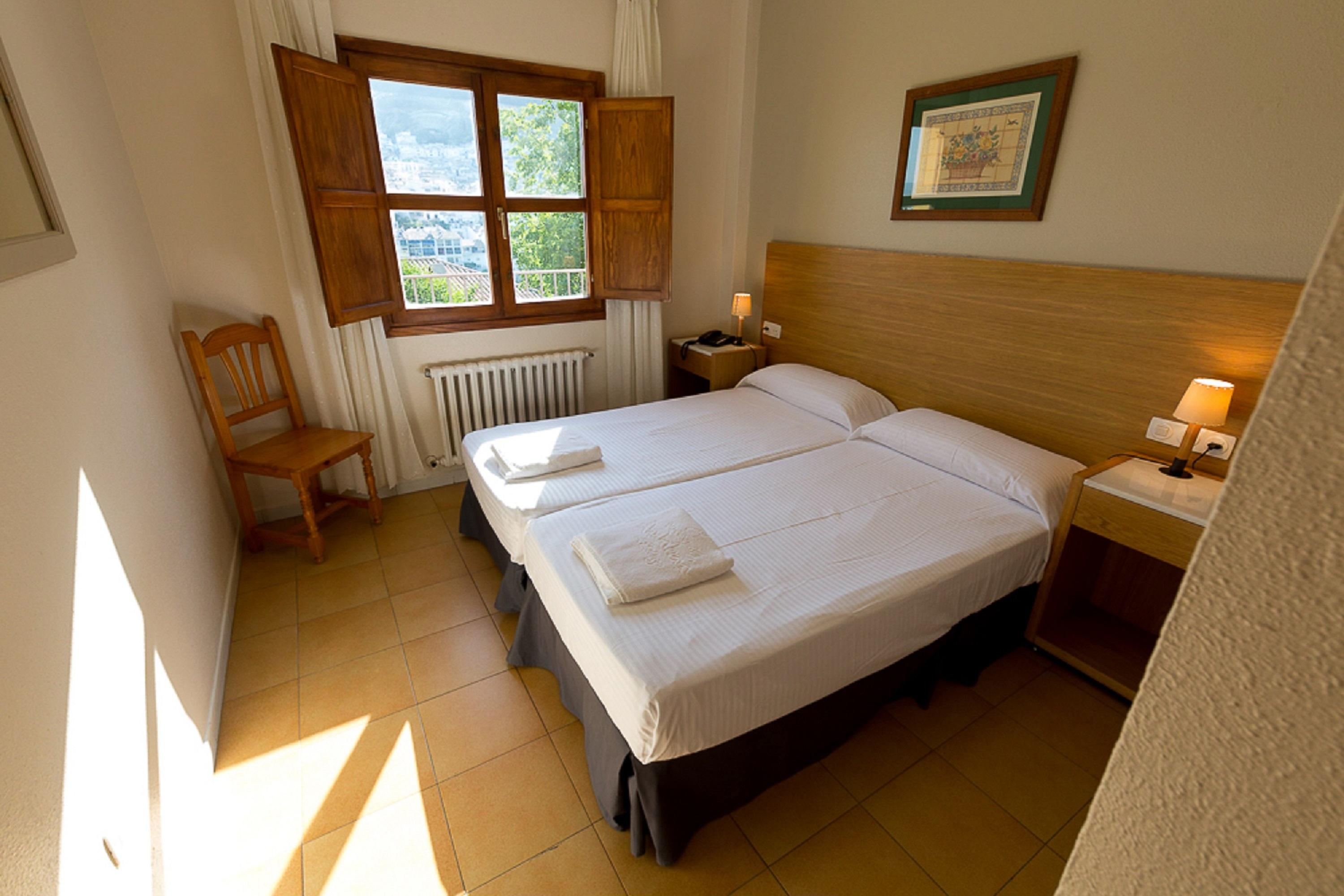 Villa Turistica De Казорла Экстерьер фото