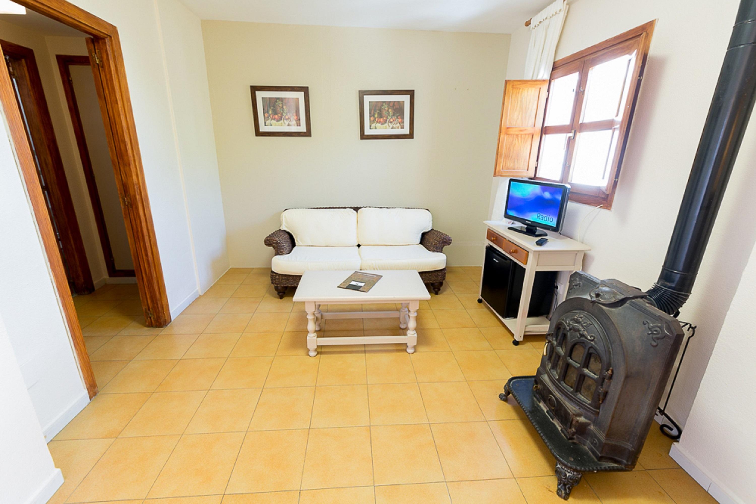 Villa Turistica De Казорла Экстерьер фото