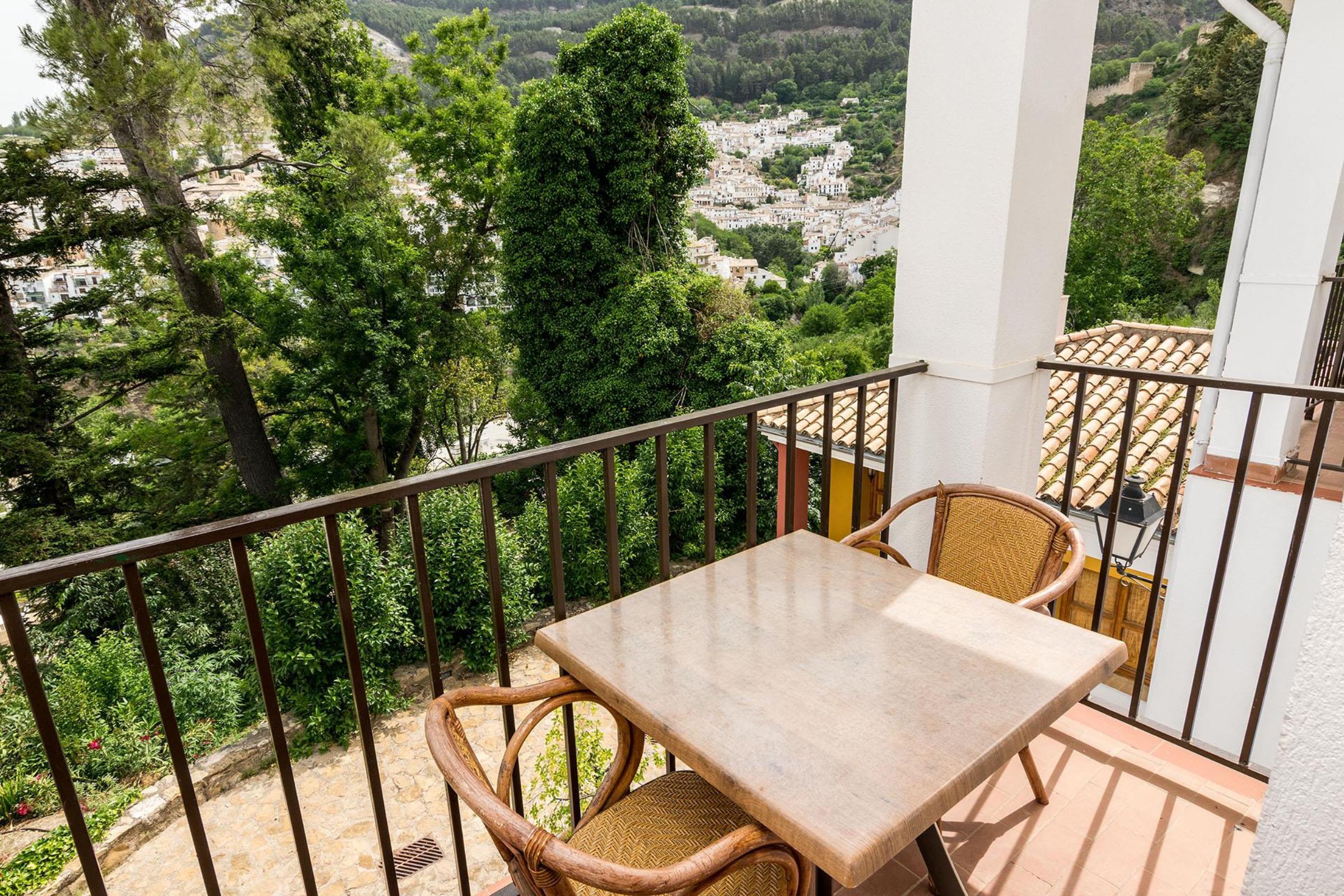 Villa Turistica De Казорла Экстерьер фото