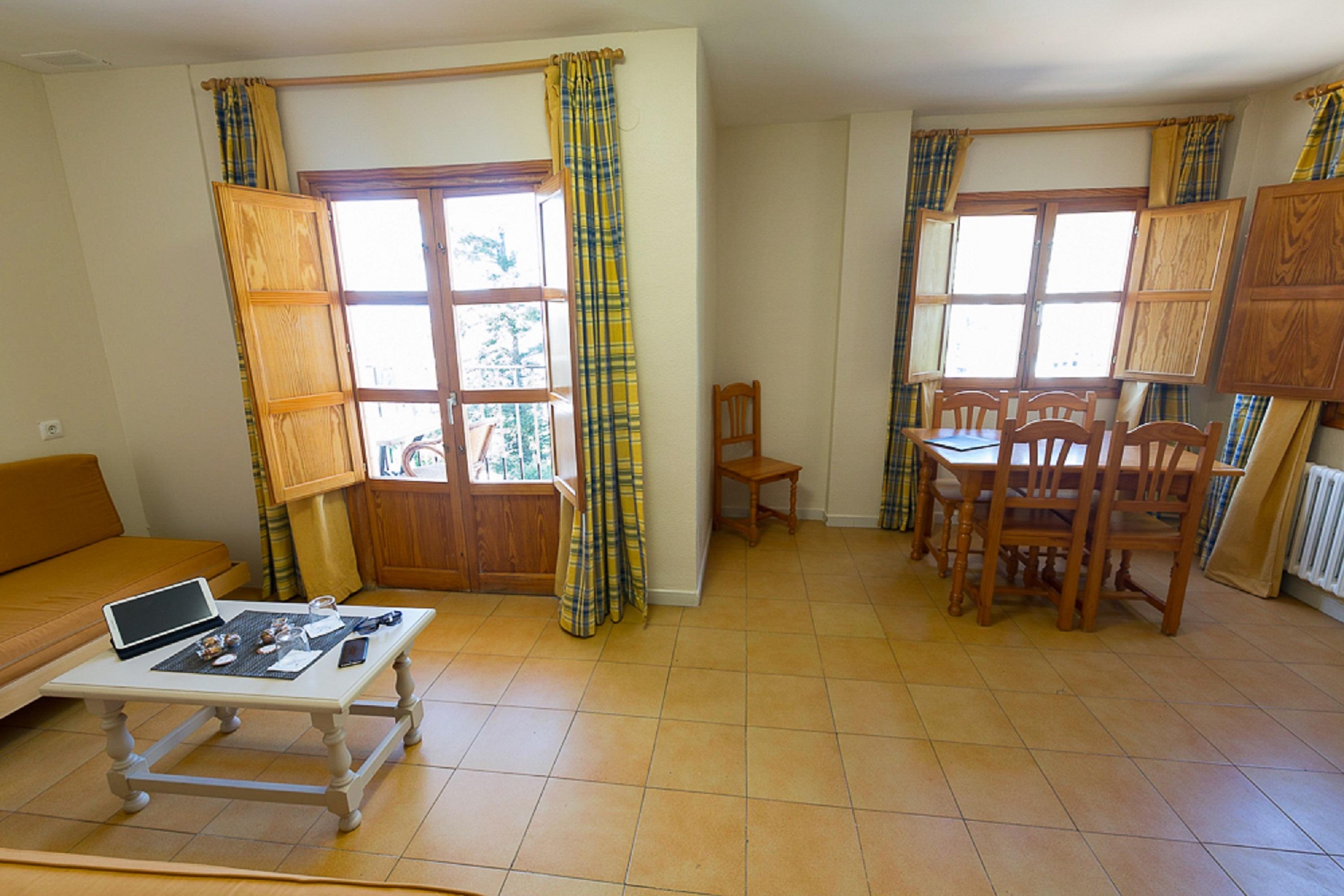 Villa Turistica De Казорла Экстерьер фото