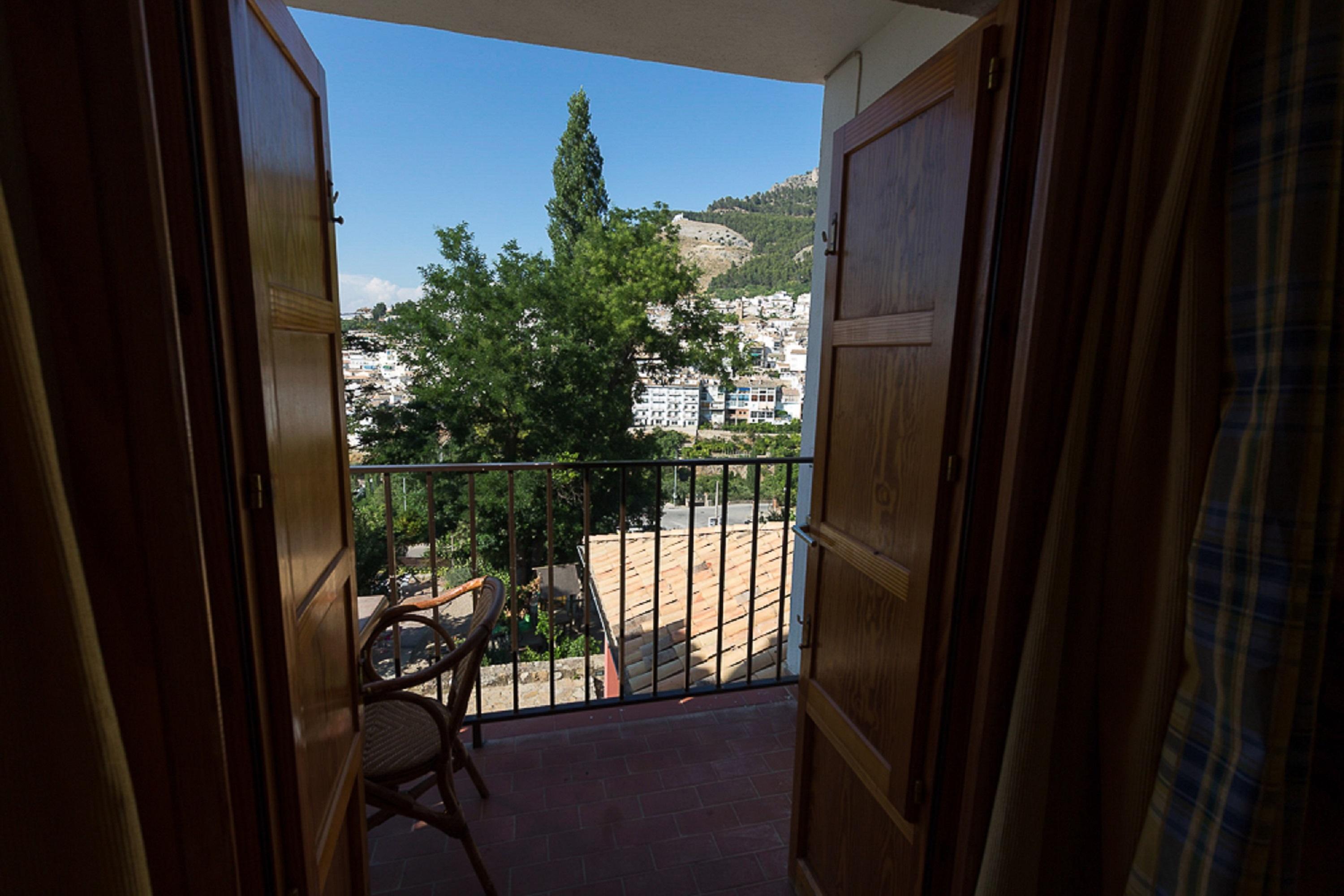 Villa Turistica De Казорла Экстерьер фото