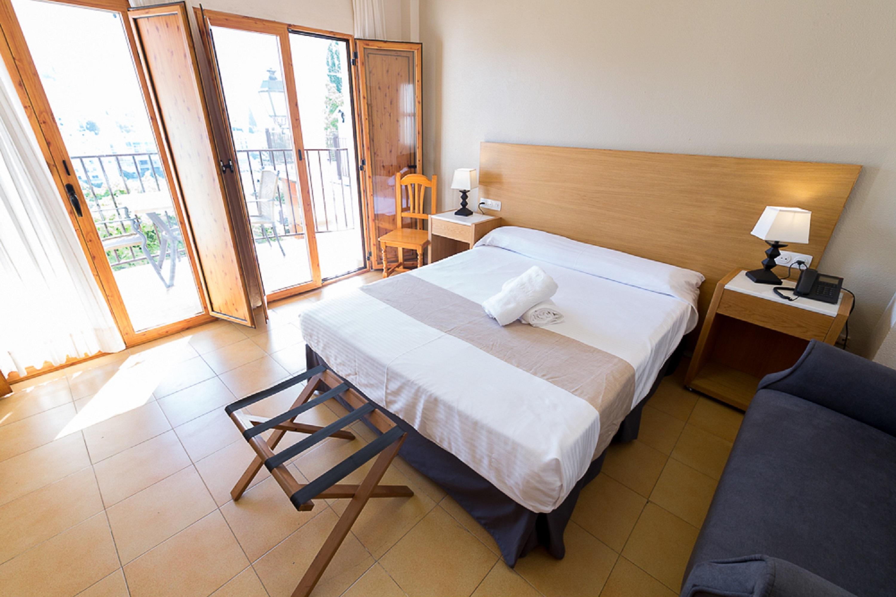Villa Turistica De Казорла Экстерьер фото