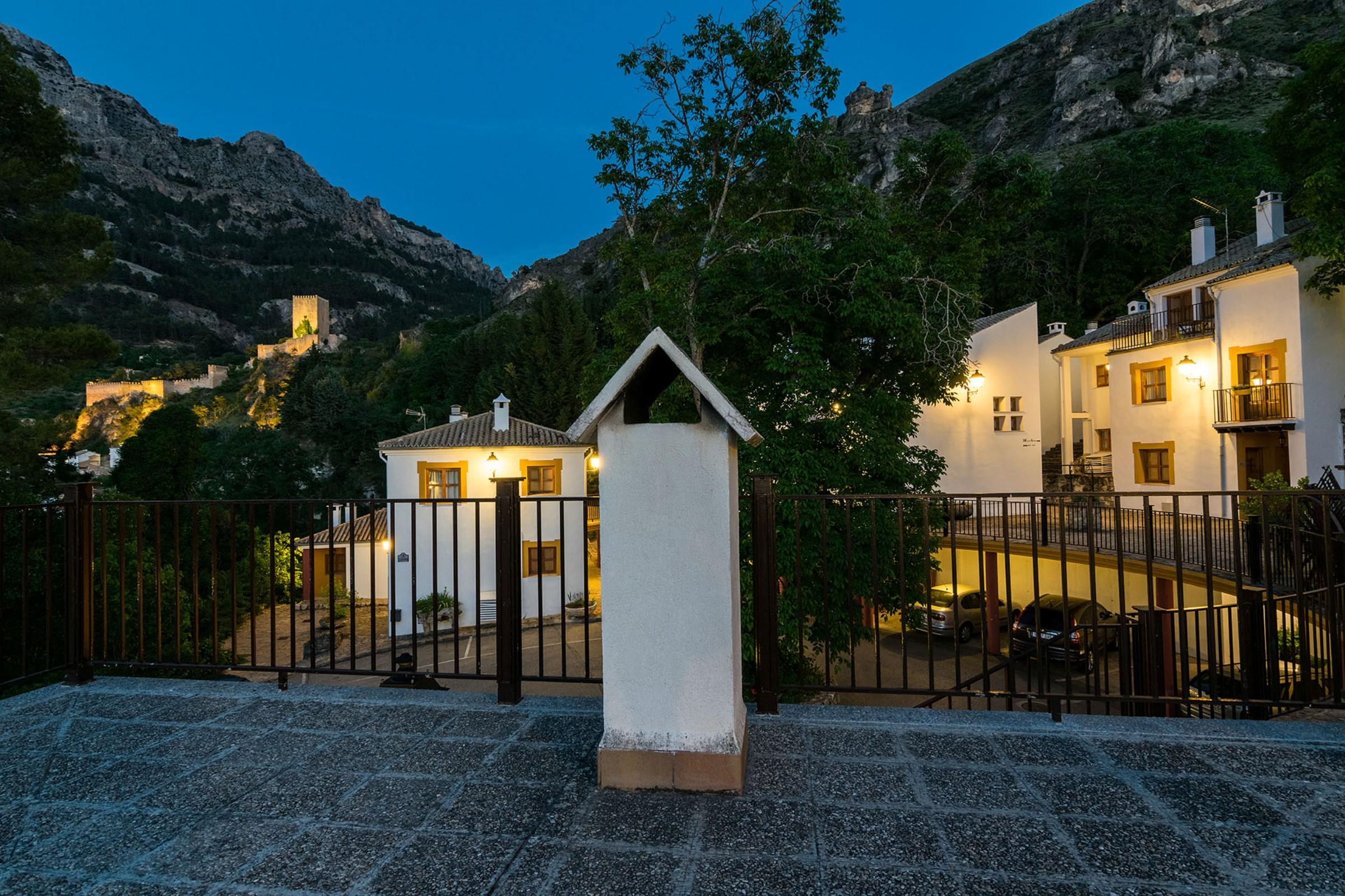 Villa Turistica De Казорла Экстерьер фото