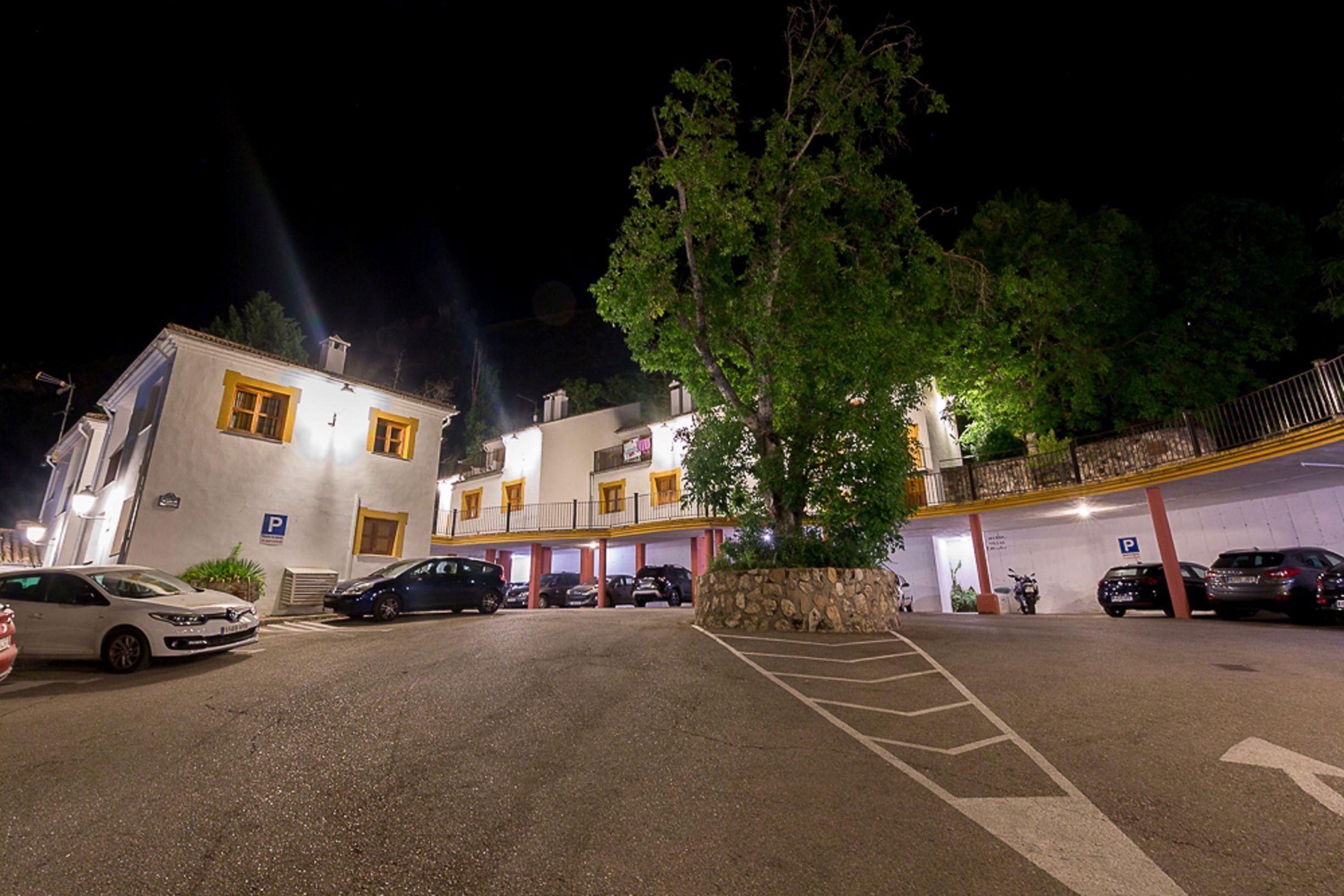 Villa Turistica De Казорла Экстерьер фото