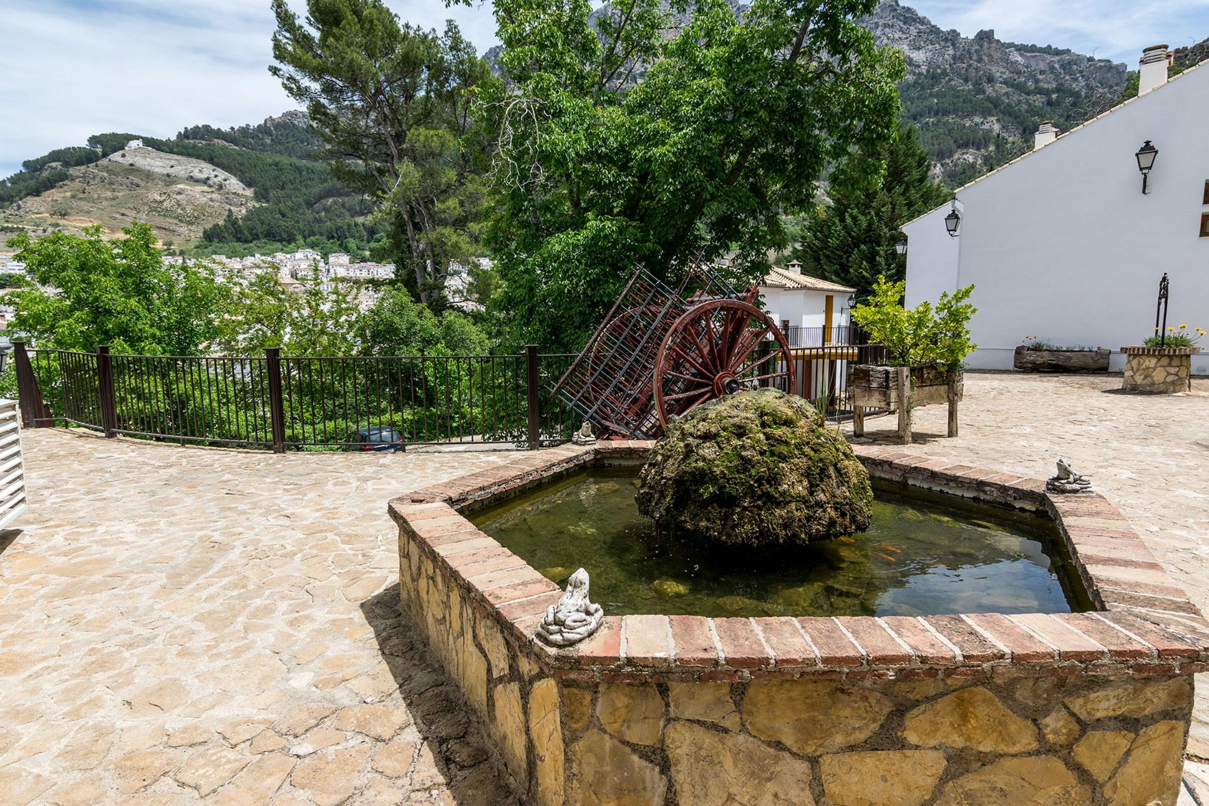 Villa Turistica De Казорла Экстерьер фото