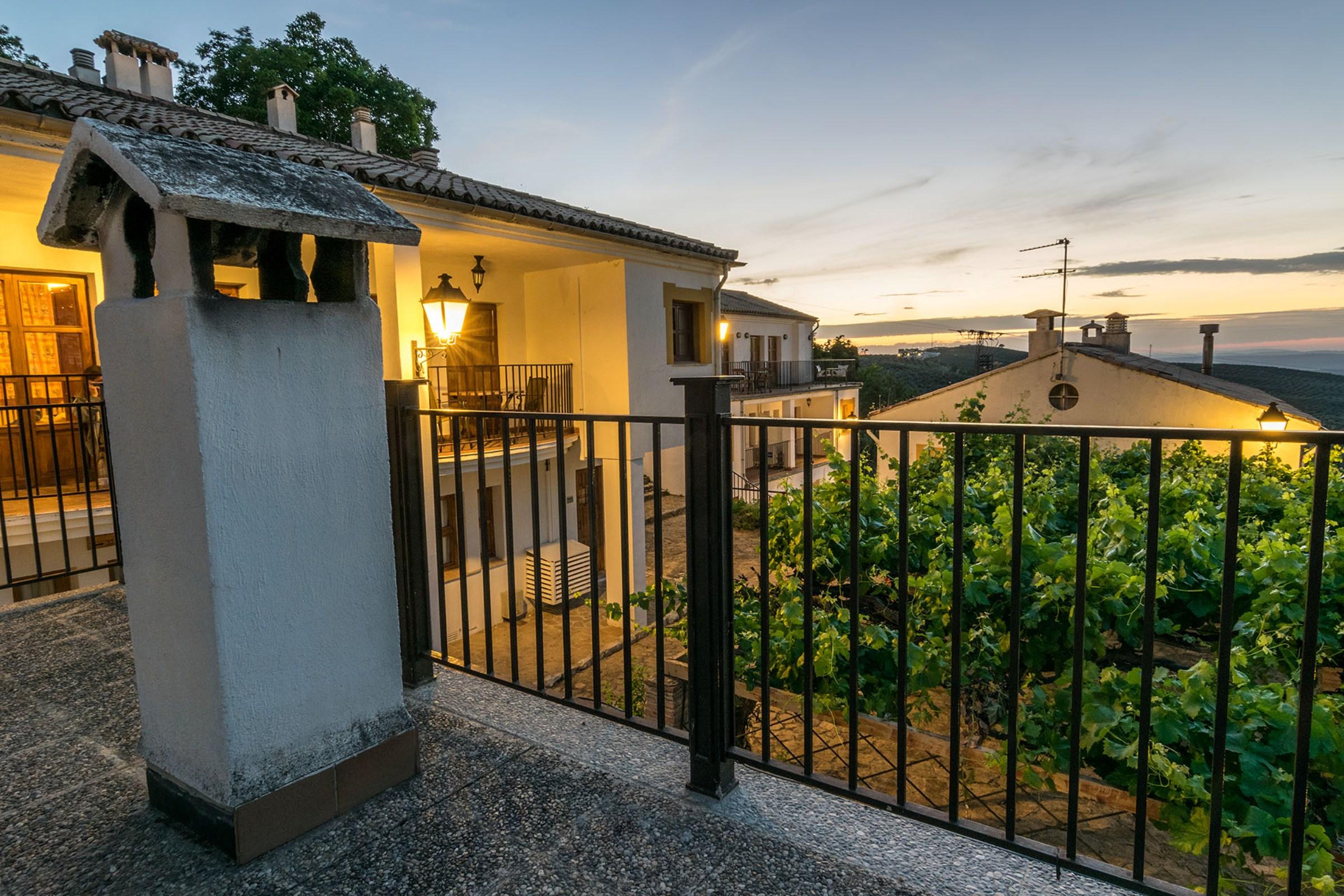 Villa Turistica De Казорла Экстерьер фото