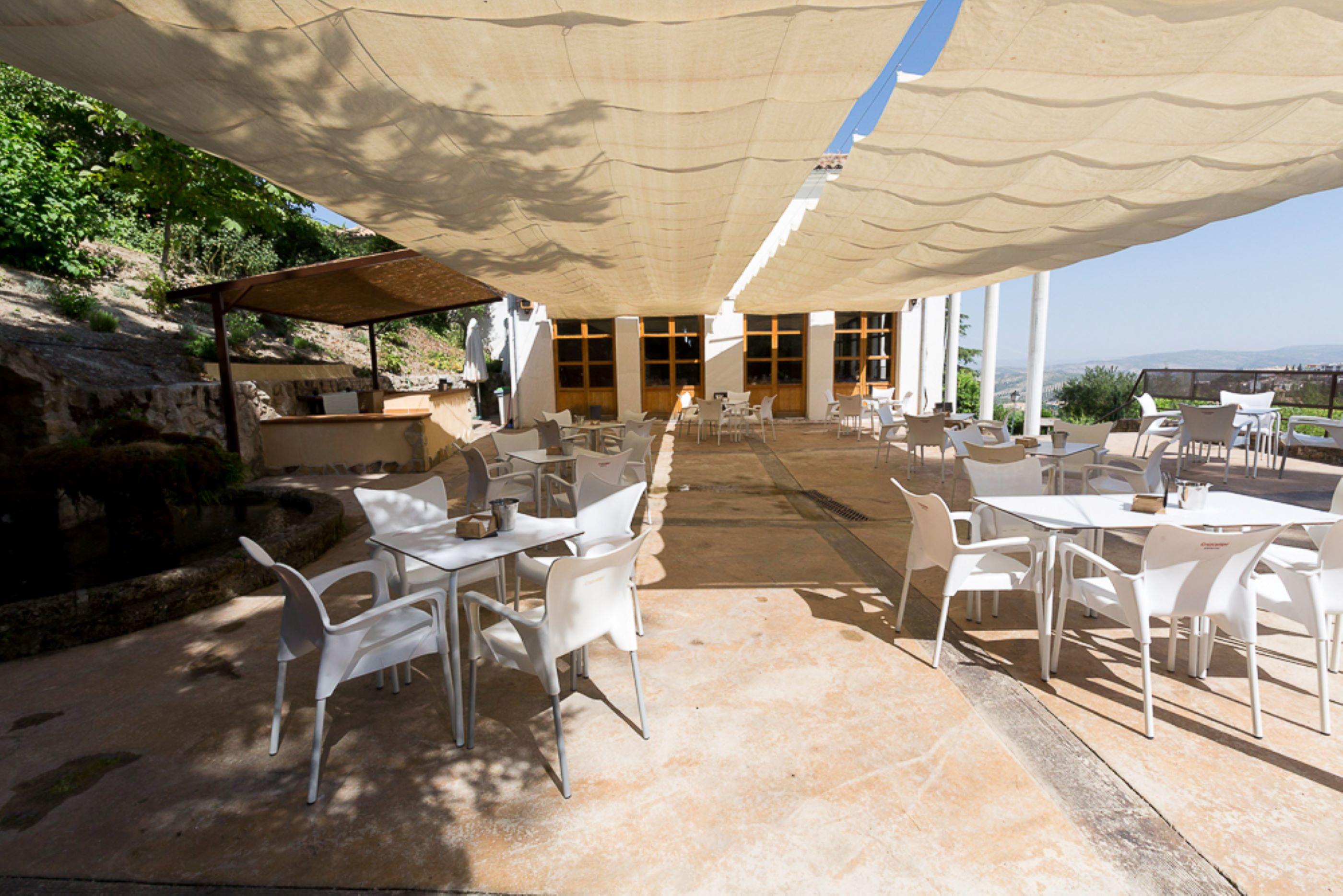 Villa Turistica De Казорла Экстерьер фото