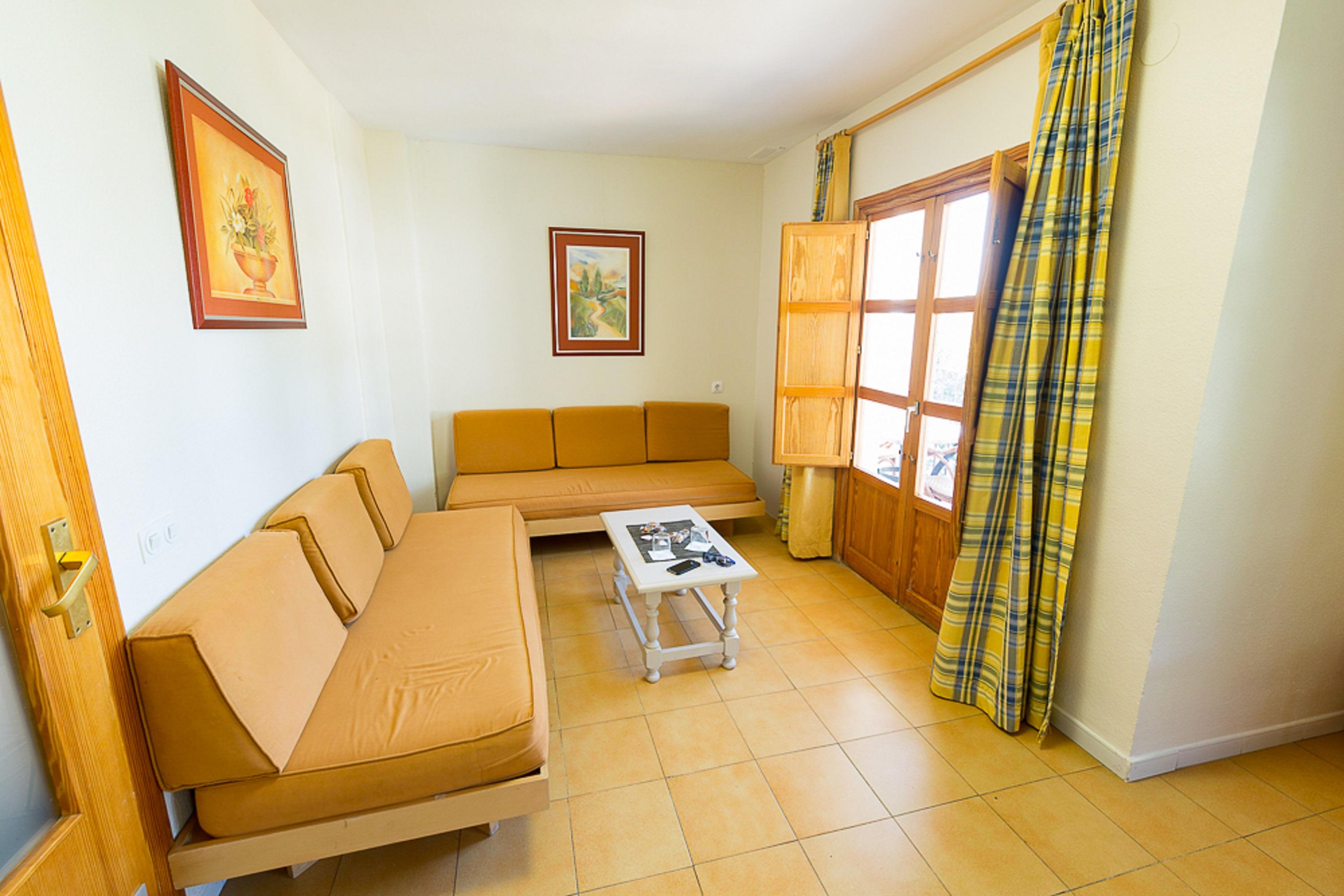 Villa Turistica De Казорла Экстерьер фото