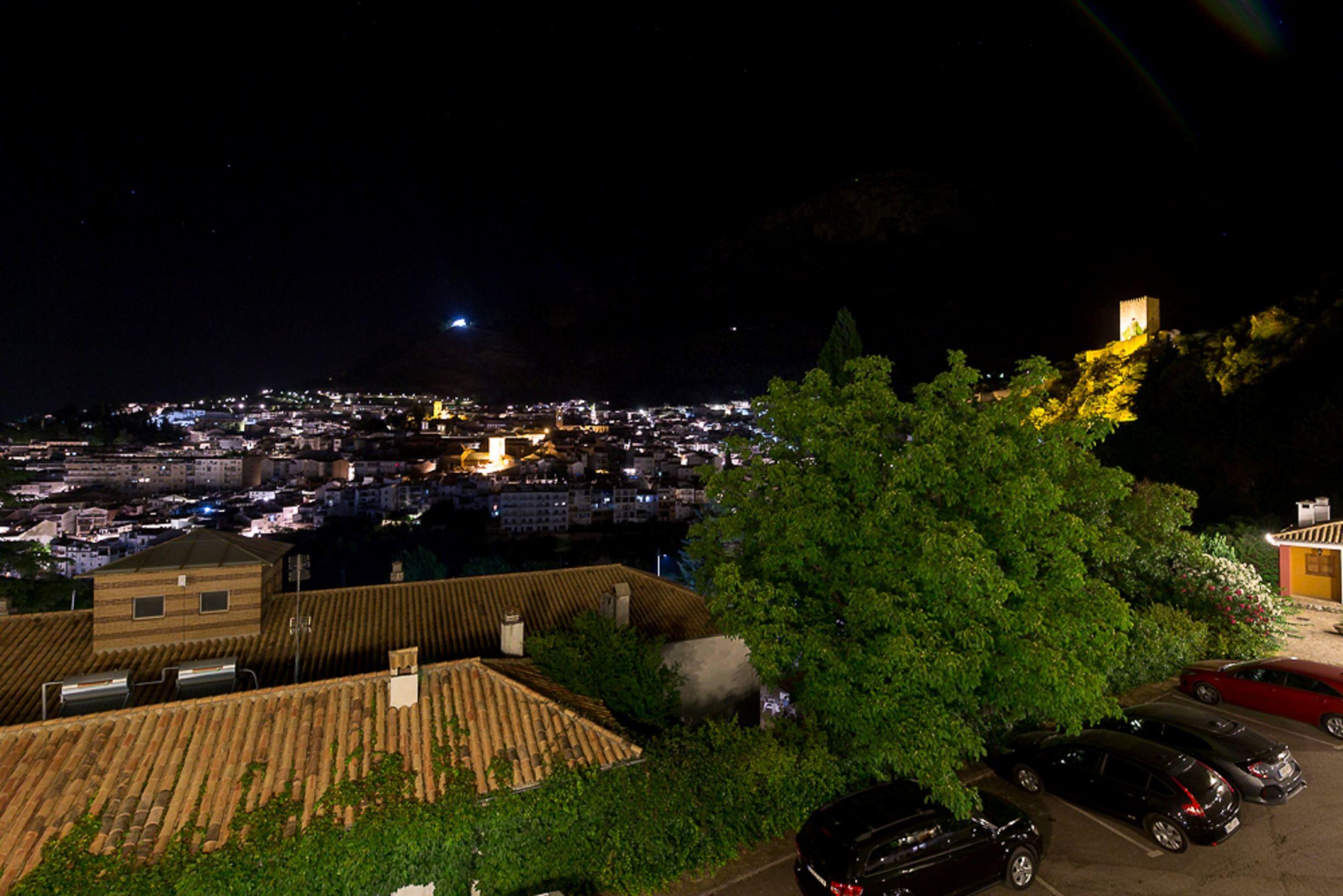 Villa Turistica De Казорла Экстерьер фото