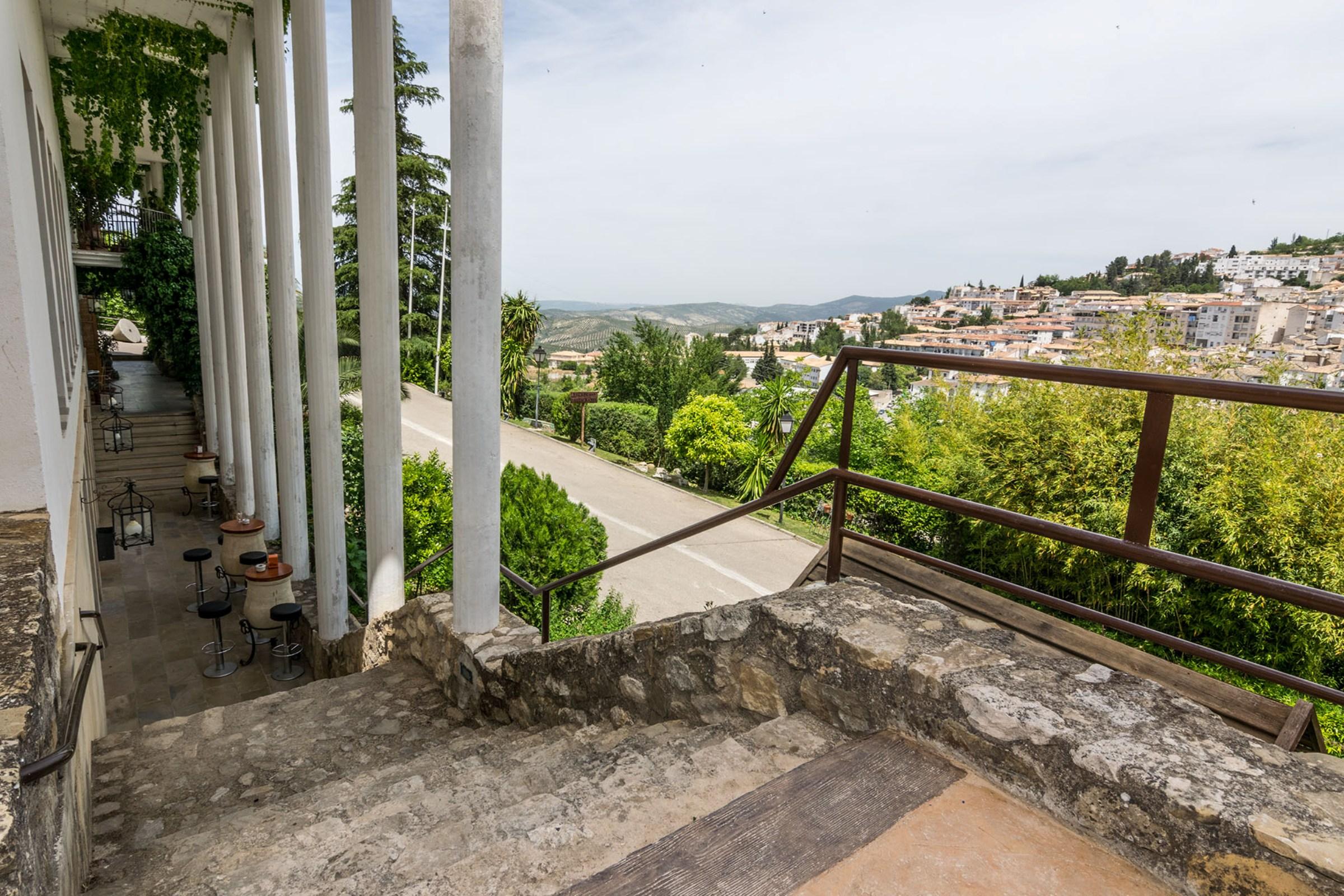 Villa Turistica De Казорла Экстерьер фото
