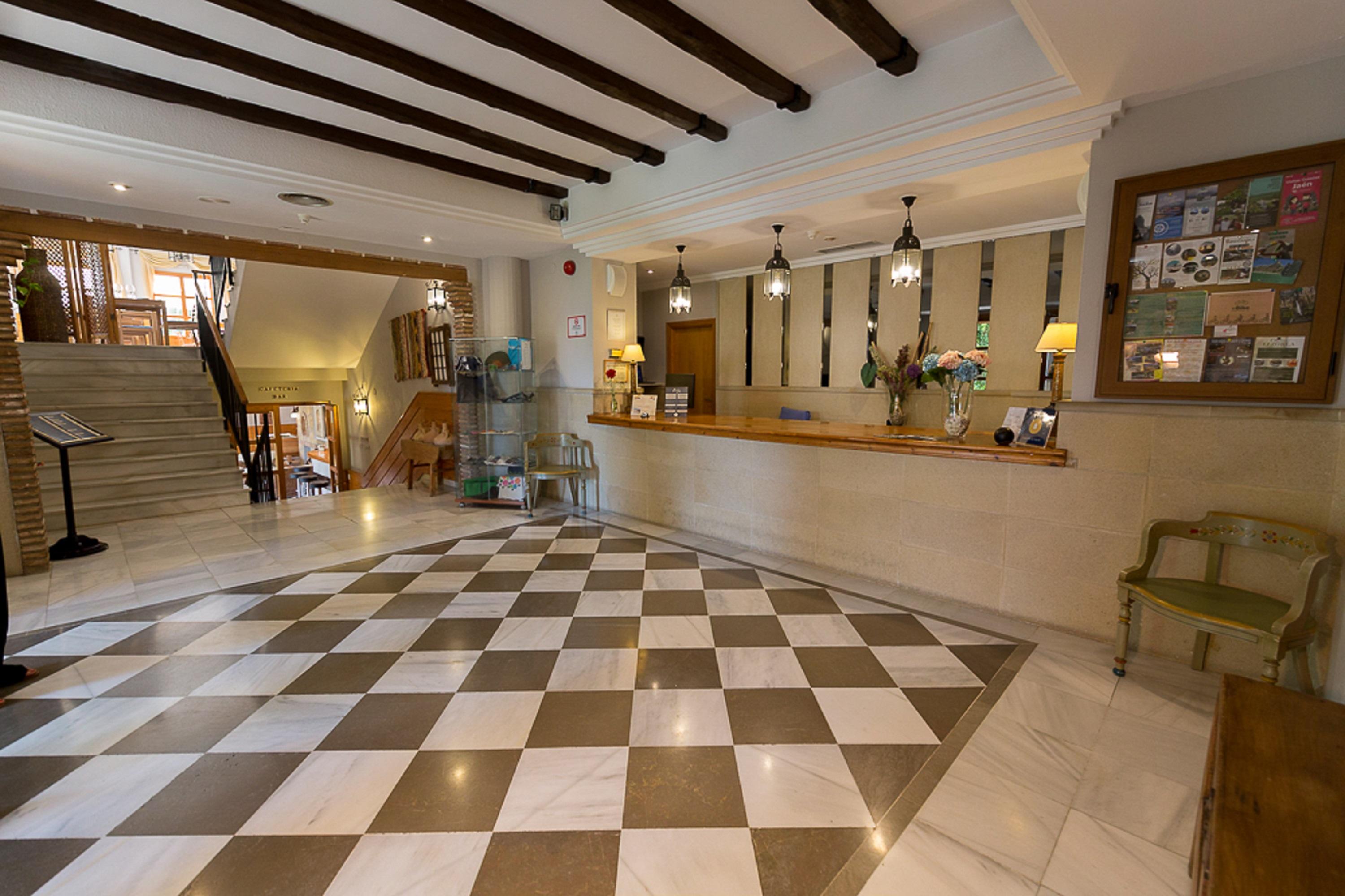 Villa Turistica De Казорла Экстерьер фото