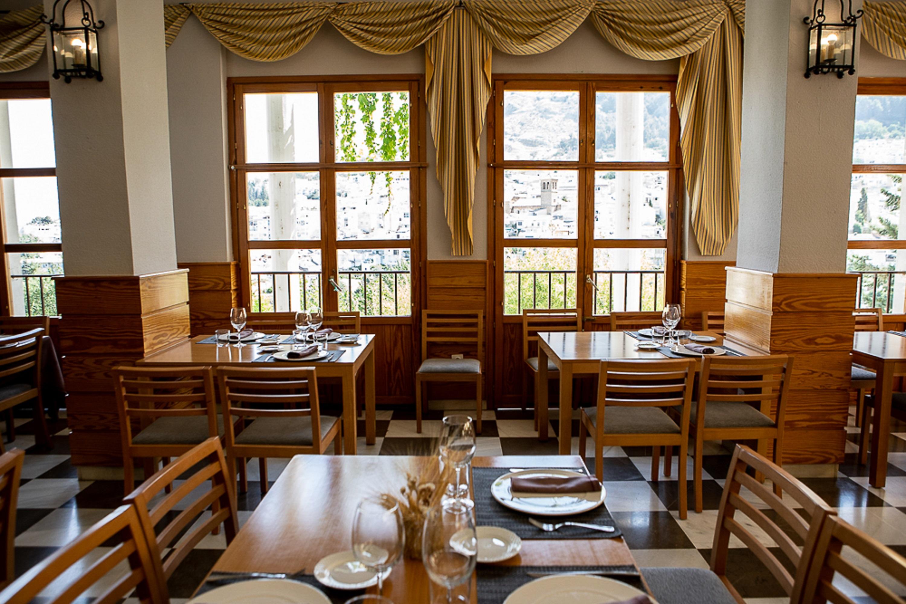 Villa Turistica De Казорла Экстерьер фото