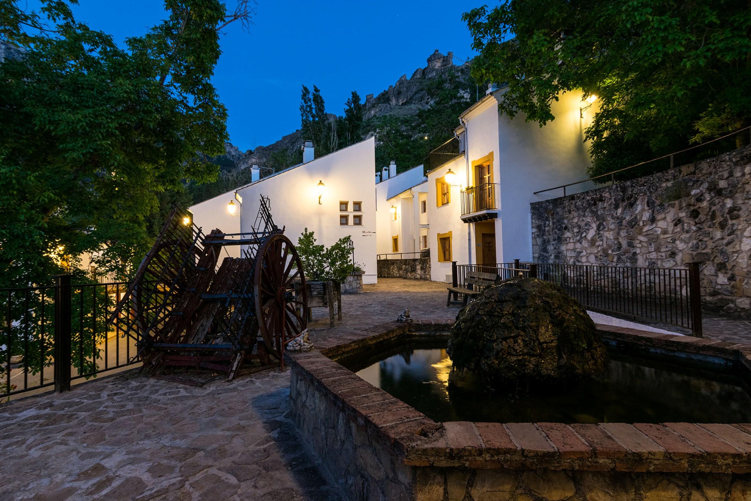Villa Turistica De Казорла Экстерьер фото