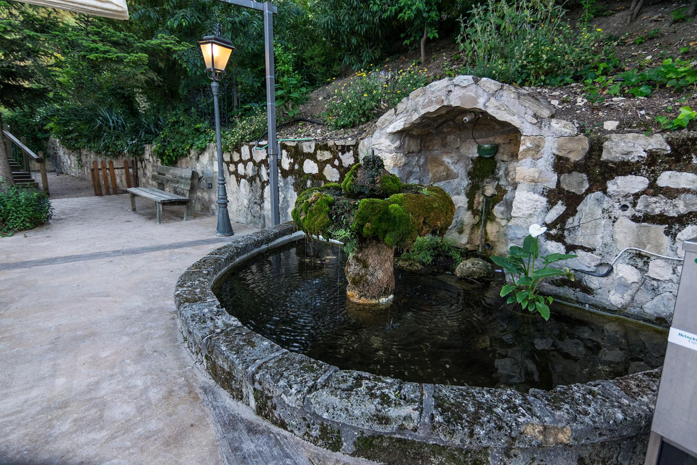 Villa Turistica De Казорла Экстерьер фото