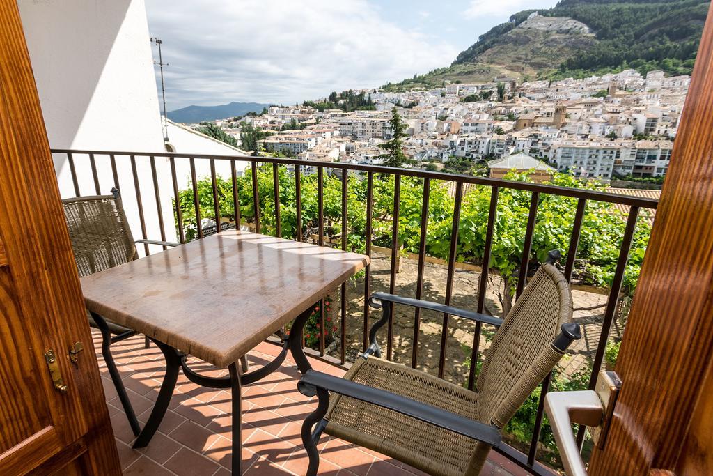 Villa Turistica De Казорла Экстерьер фото