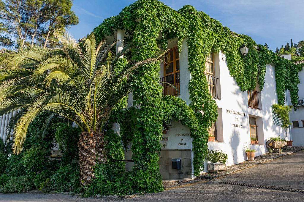 Villa Turistica De Казорла Экстерьер фото