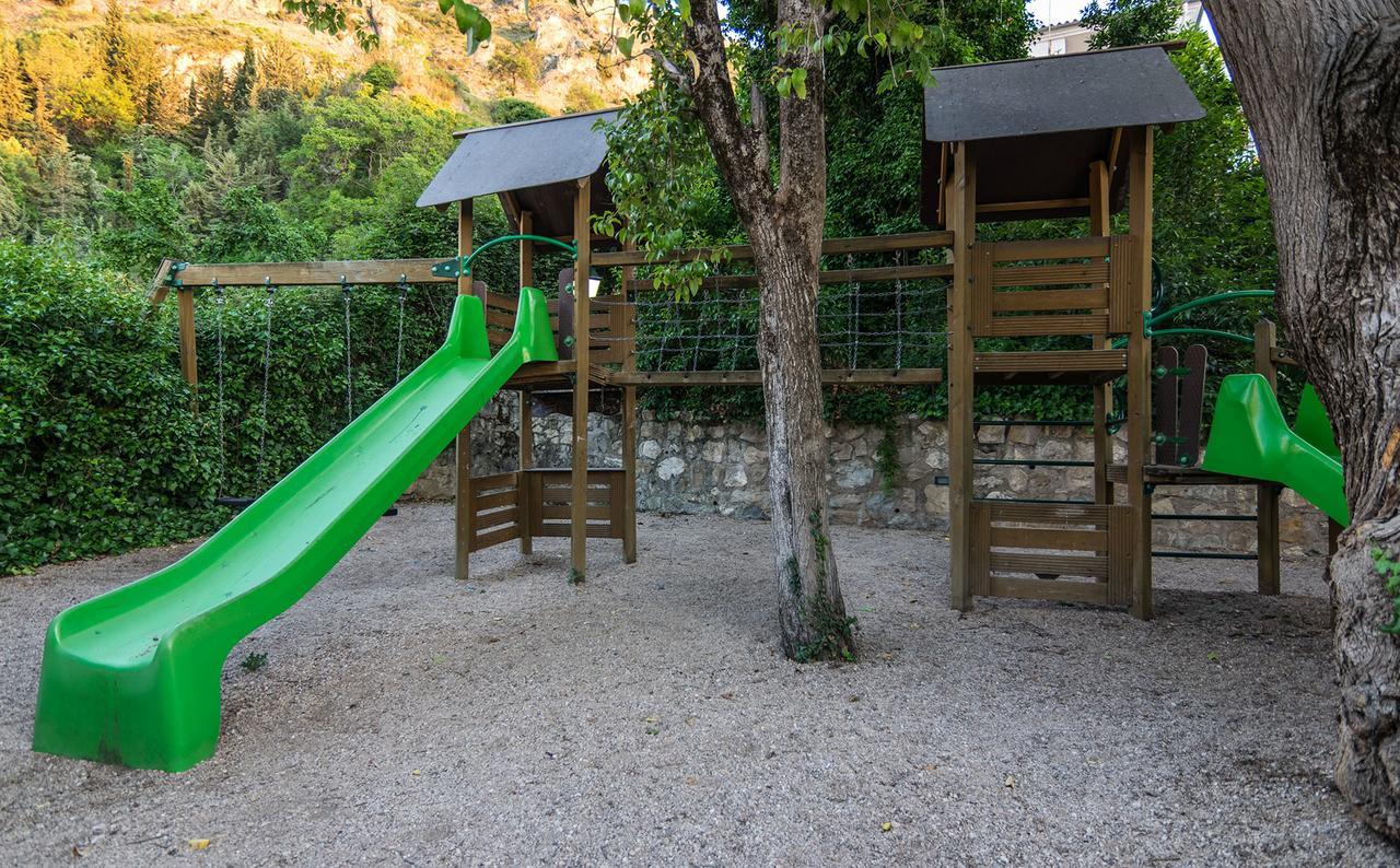 Villa Turistica De Казорла Экстерьер фото