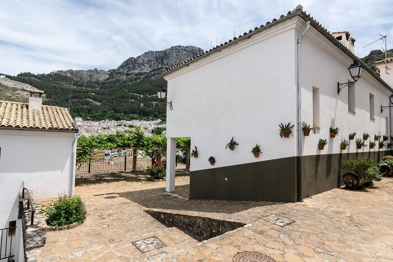 Villa Turistica De Казорла Экстерьер фото