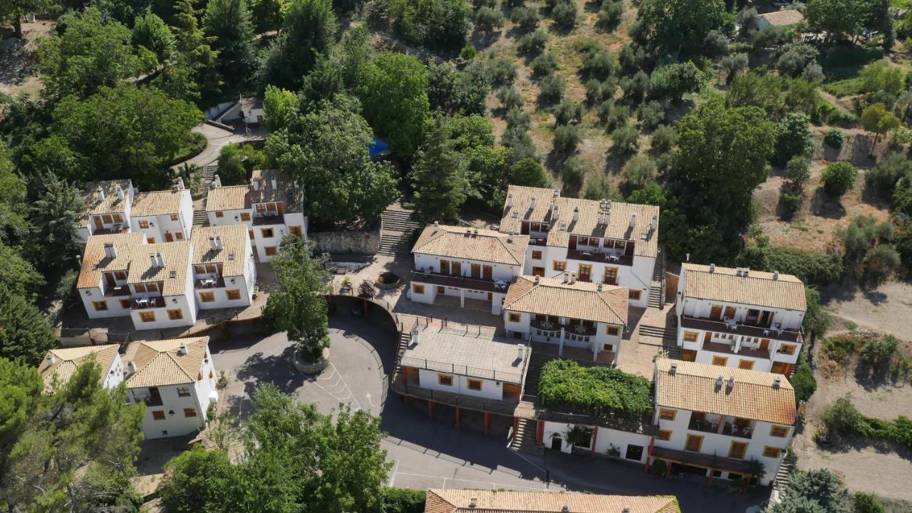 Villa Turistica De Казорла Экстерьер фото