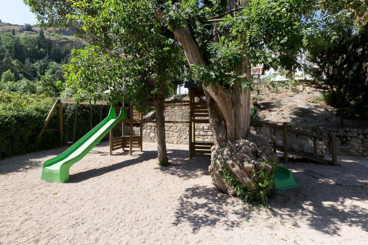 Villa Turistica De Казорла Экстерьер фото